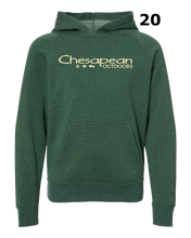 Load image into Gallery viewer, Chesapean Outdoors YOUTH Light Weight Hoodie