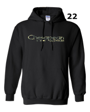 Load image into Gallery viewer, Chesapean Outdoors Hoodie