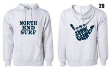 Load image into Gallery viewer, North End Surf Hoodie- Shaka Edition