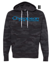 Load image into Gallery viewer, Chesapean Outdoors Hoodie-CAMO