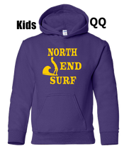 Load image into Gallery viewer, North End YOUTH Hoodie