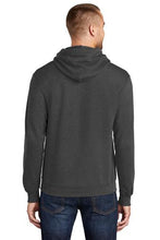 Load image into Gallery viewer, Adventure Camp Fleece Pullover Hooded Sweatshirt / Charcoal
