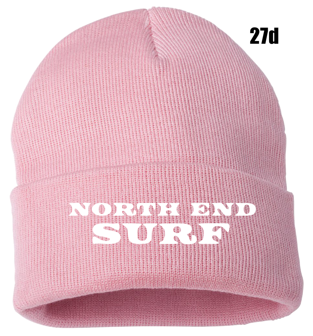 North End Beanie Hat