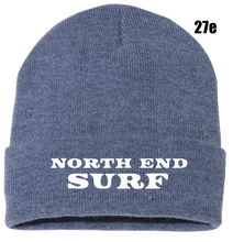 Load image into Gallery viewer, North End Beanie Hat
