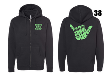 Load image into Gallery viewer, North End Surf Hoodie w/ Zipper-SHAKA Edition
