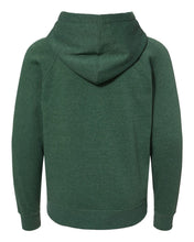 Load image into Gallery viewer, Youth Chesapean Outdoors Hooded Sweatshirt / Moss
