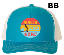 Load image into Gallery viewer, North End Surf Hat with Logo
