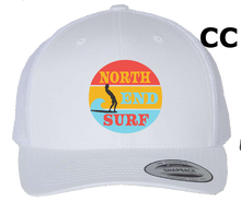 Load image into Gallery viewer, North End Surf Hat with Logo
