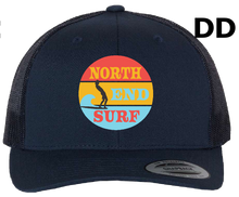 Load image into Gallery viewer, North End Surf Hat with Logo
