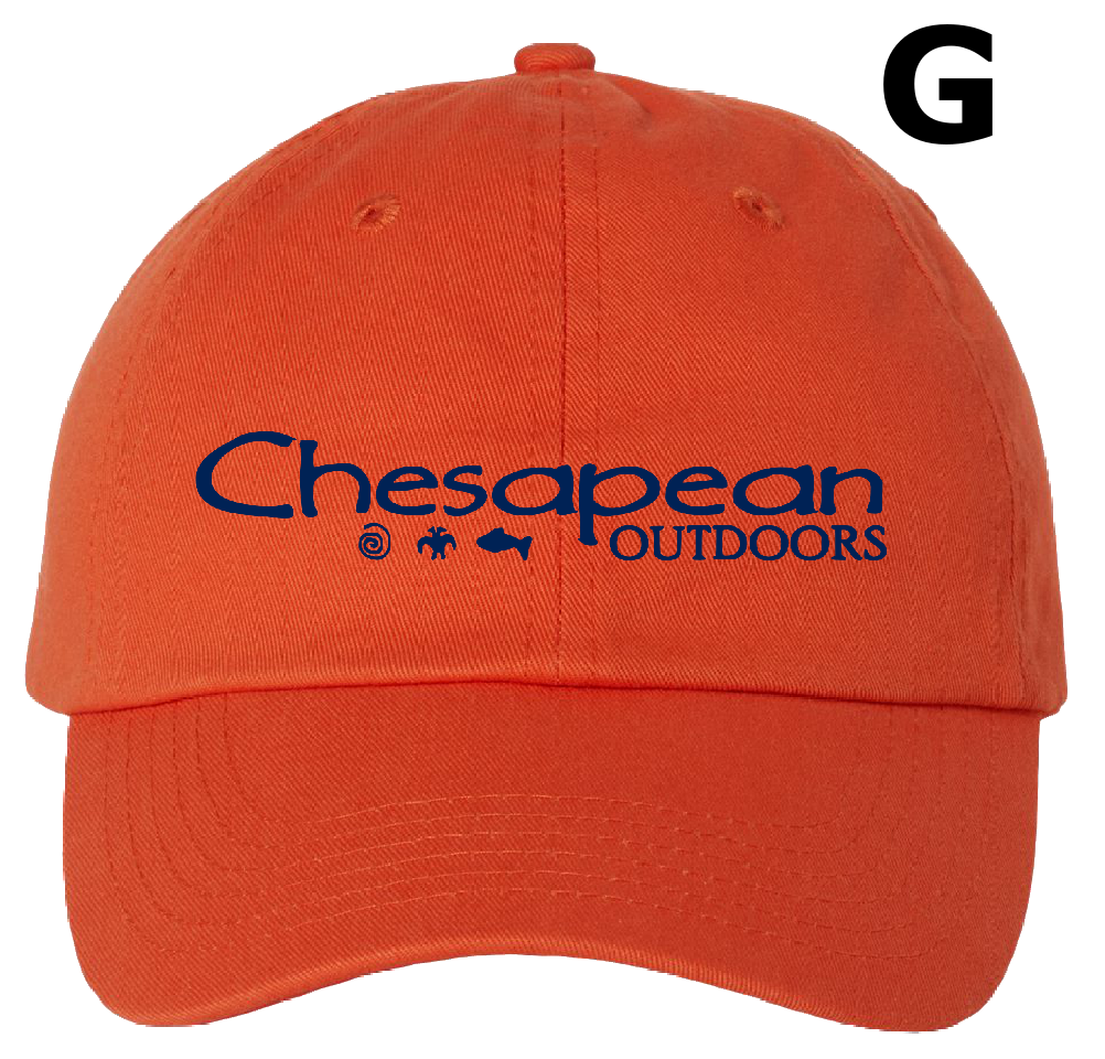 Chesapean Outdoors Hat-