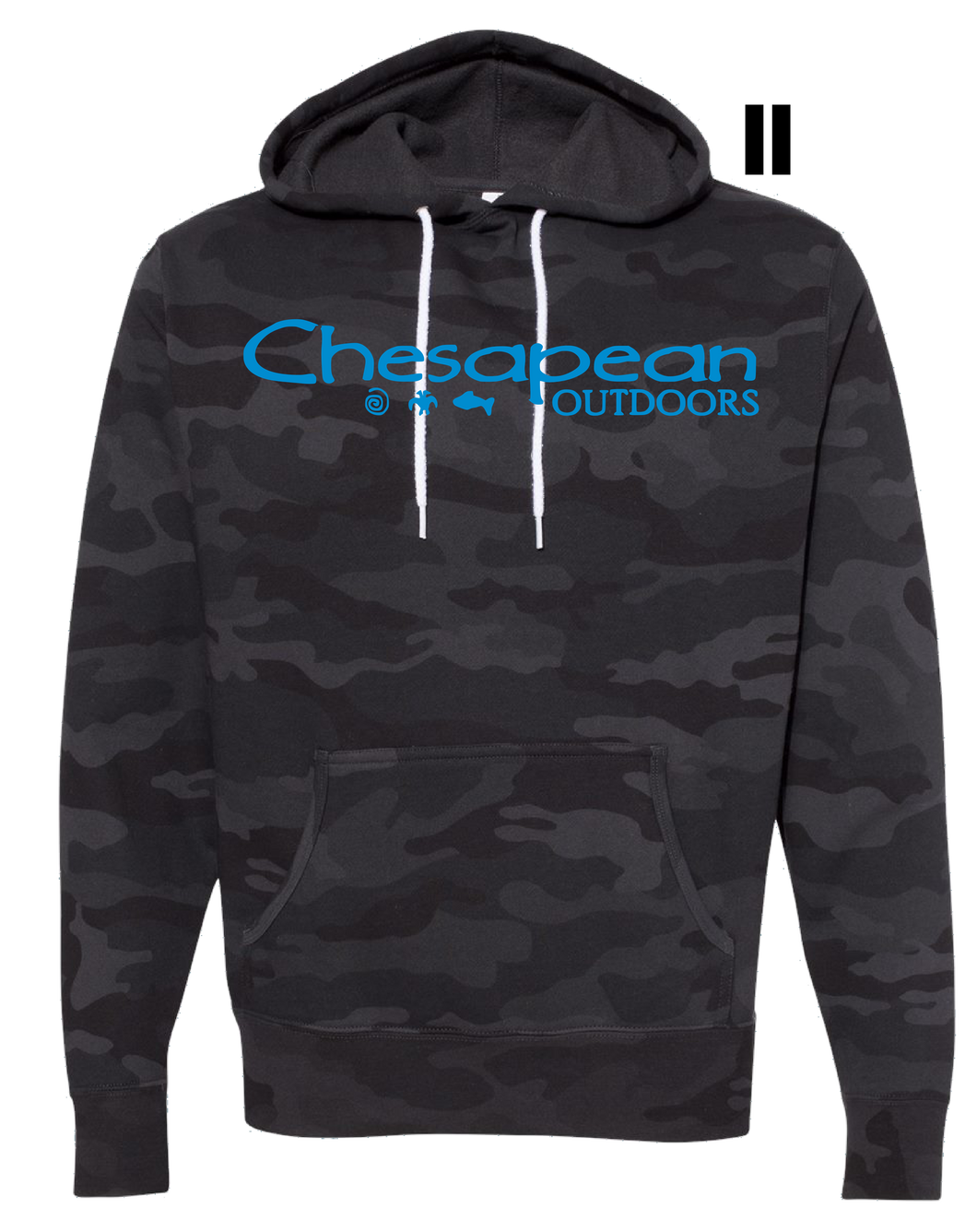 Chesapean Outdoors Hoodie-CAMO