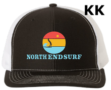 Load image into Gallery viewer, North End Surf Hat with Logo &amp; Name
