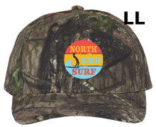 Load image into Gallery viewer, North End Surf Hat with Logo
