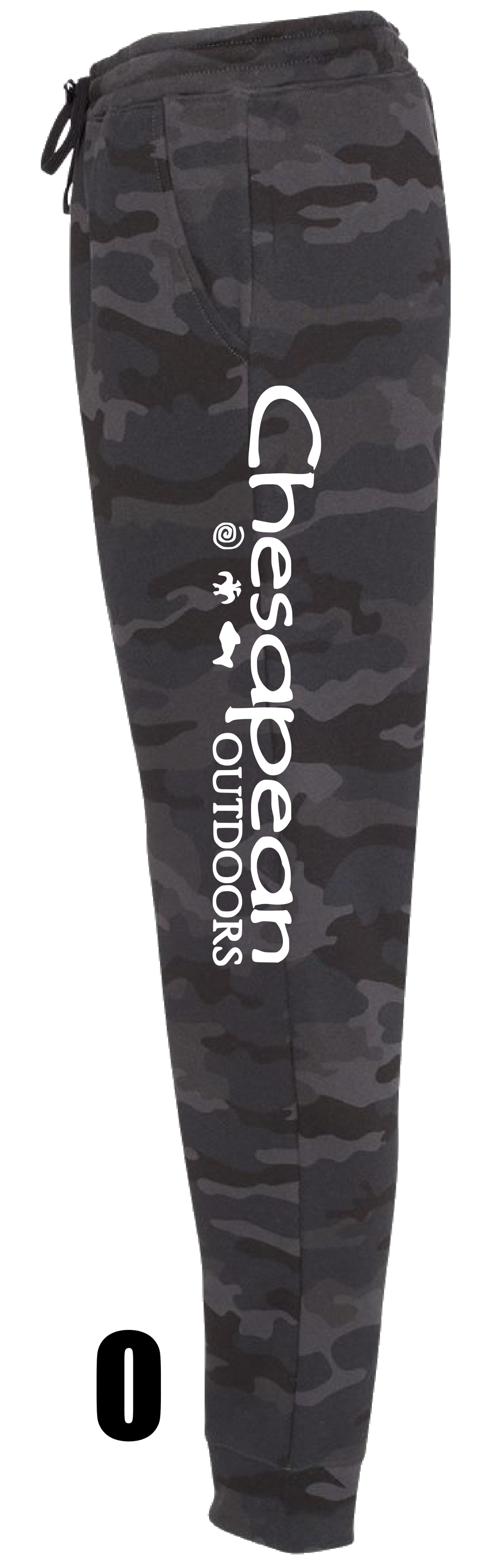 Chesapean Outdoors Camo Sweatpants