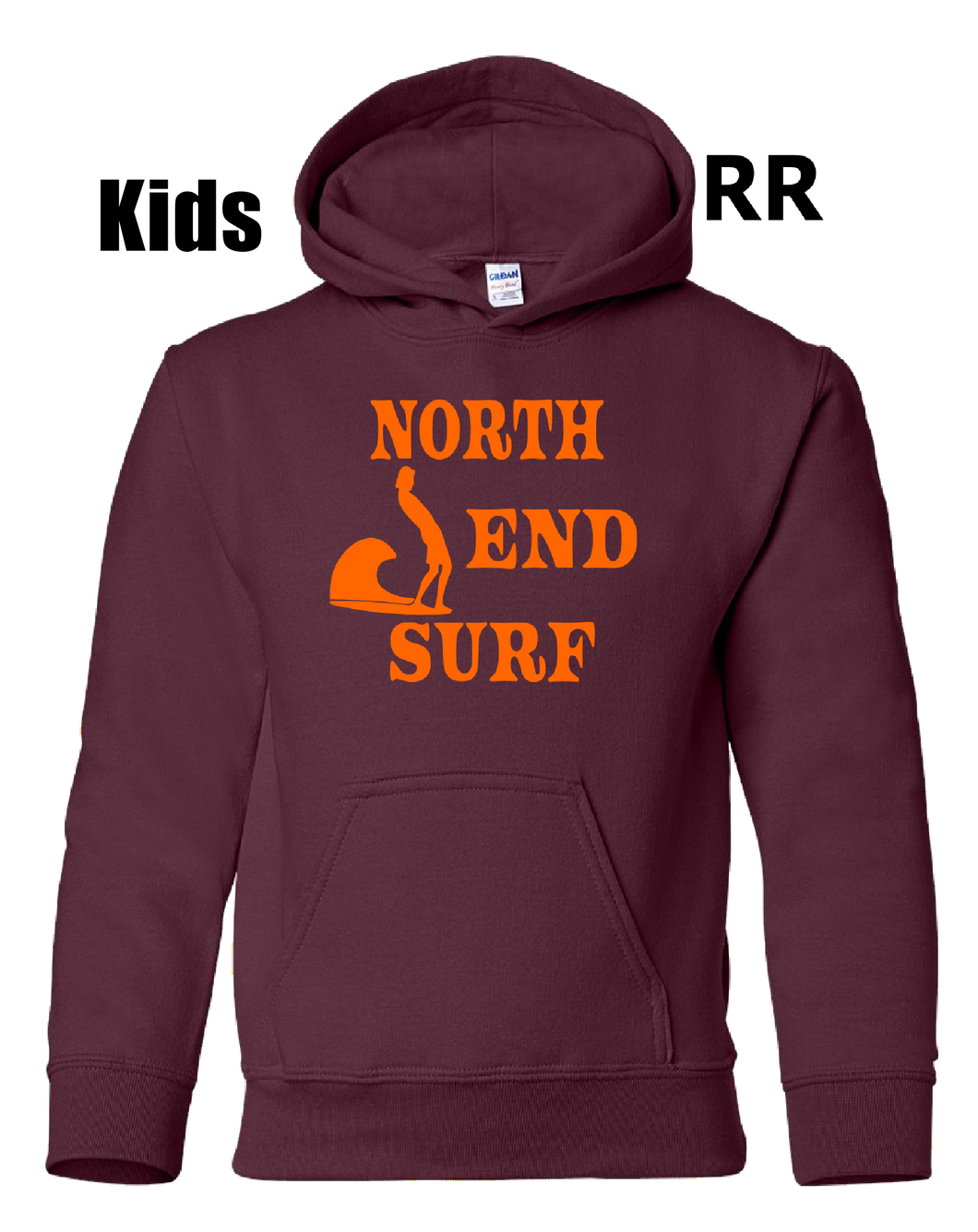 North End YOUTH Hoodie