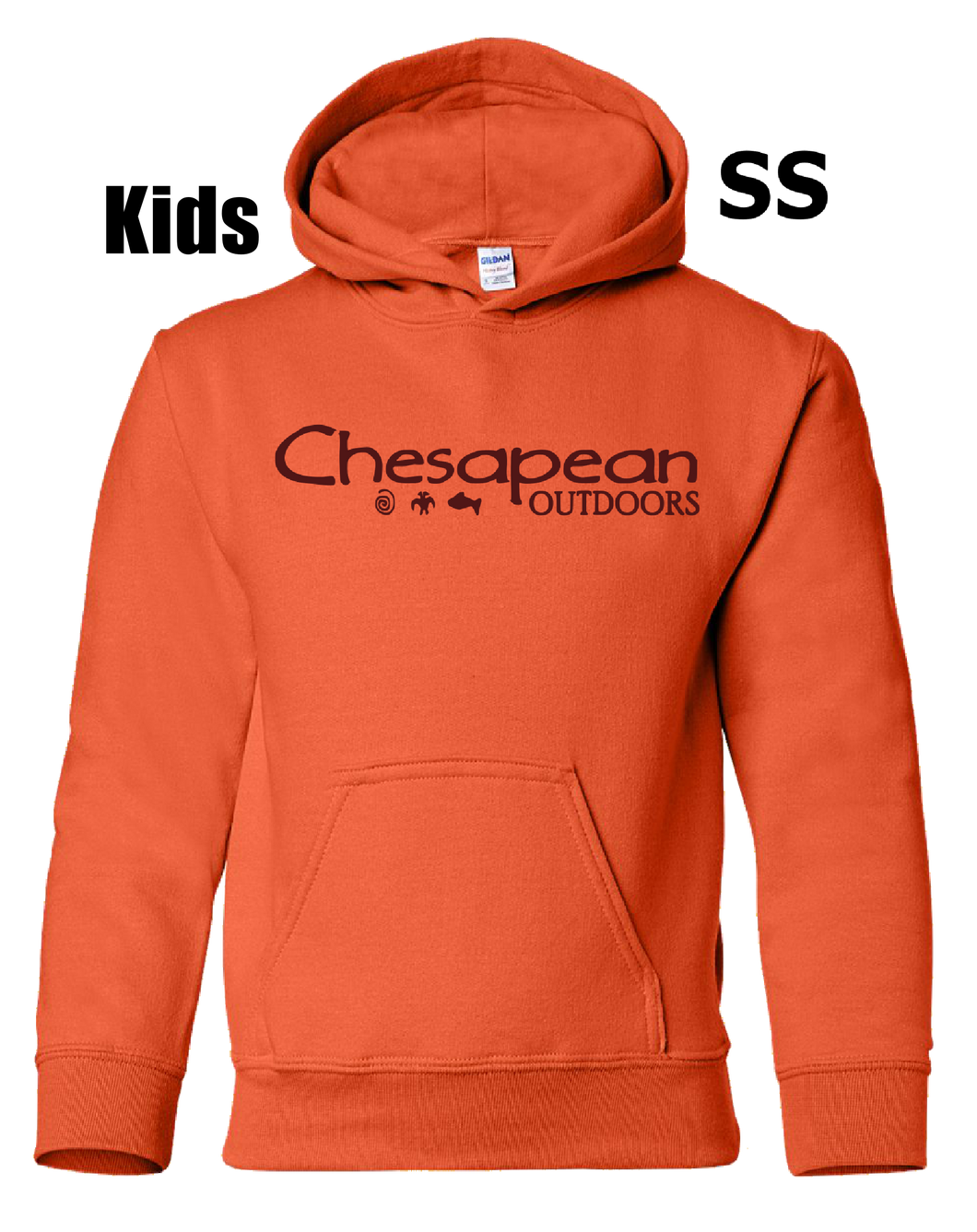 Chesapean Outdoors YOUTH Hoodie