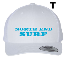 Load image into Gallery viewer, North End Surf Hat
